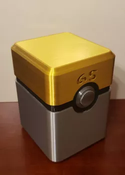 GS Ball Deck Box