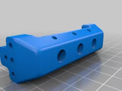 Gspeed Body mount and 