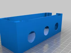 GT_Prusa i3 Cable Cover