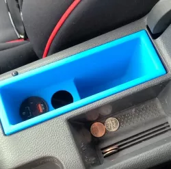 GTI R32 MKV Armrest Center Console Storage Tray Replacement