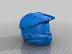 Halo Helmet