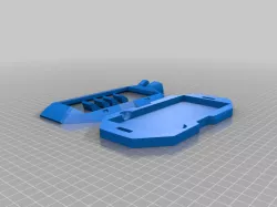 HALO TACPAD for Samsung S21