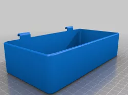 Hanging Tray for Desk