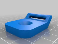 Hard ground peg models (obsolete, please find new model: Chunky!)