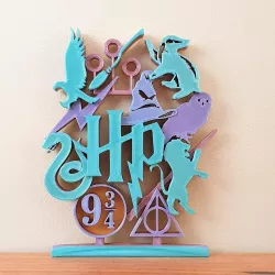 Harry Potter ornament
