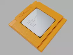 Haswell CPU Case