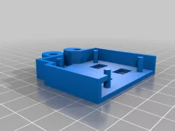 HDZero 1W VTx Mount for Moxy Frame