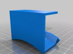 Headphone holder/hanger