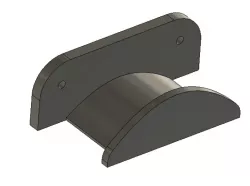 Headset holder