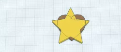 Heart star