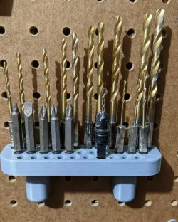 Hex Bit Storage