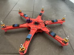Hexacopter
