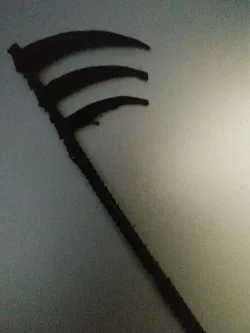 Hidan's Scythe from Naruto