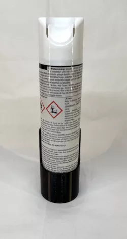 Holder for Raid spray can