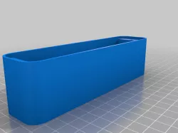 Holy MAX7219 case