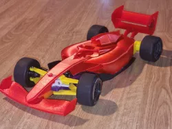 HPD F1 development