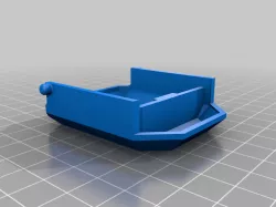 Husky toolbox latch