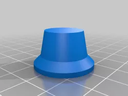 Ibanes style tone knob