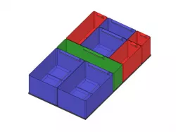 IKEA Helmer Box System