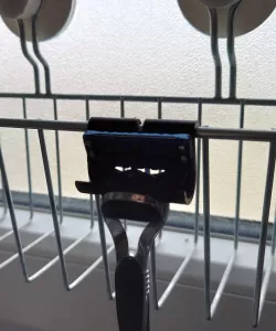 IKEA Immeln Razor holder (Gilette Fusion)
