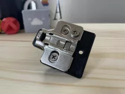 Ikea IVAR Custom Hinge Bracket