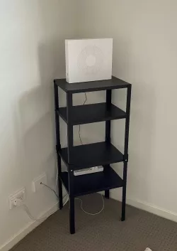 Ikea Knarrevik table joiner bracket