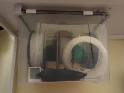 IKEA Samla 45L - Under Desk Mount