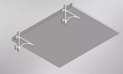 IKEA SKADIS Ablage
