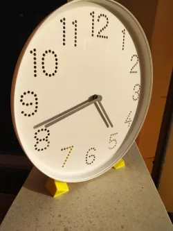 IKEA TROMMA Clock Stand