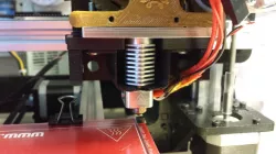 Improved Hexagon Cooling Fan Shroud System for MakerFarm Prusa i3v and i3