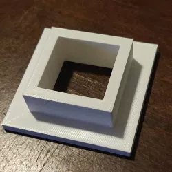 In-Wall Cable Panel