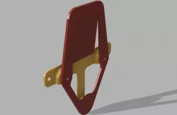 Intel NUC Wall Mount Clip
