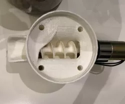 IOT Screw Dog Feeder