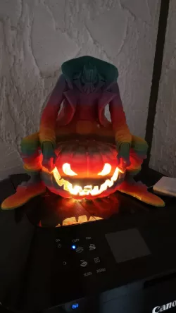 Jack-O-Latern