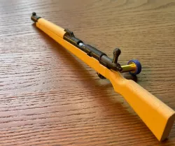 Kar98k bolt action ballpoint pen