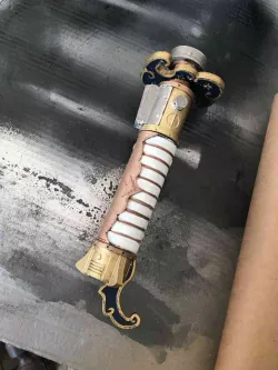 Katana Lightsaber from Star Wars Visions(“Lop and Ochō)
