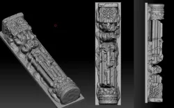 Kingdom death Column