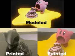 Kirby Dream Buffet
