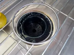 Kitchen Sink Strainer