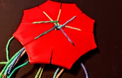 Kumihimo disk (8cm)
