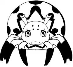 Kumoko stencil 3