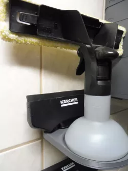 Kärcher WV5 / WV6 tool holder