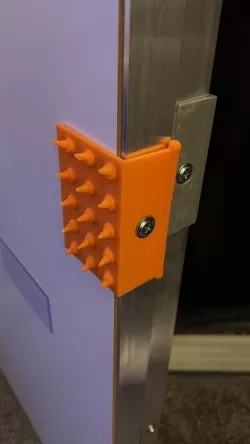 L-Tek dance pad carpet spikes