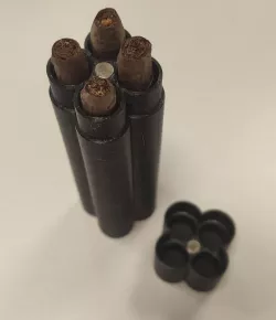 La Paz Cigar case purera