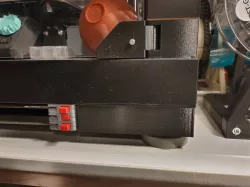 LACK enclosure feet