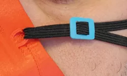 Ladder Buckle for quarter inch elastic