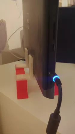Laptop Vertical Stand (Better Cooling)