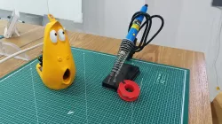 larva fume extractor