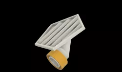 Laundry Detergent Cup Drainer