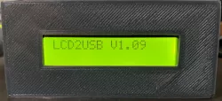 LCD 1602 Case Remix